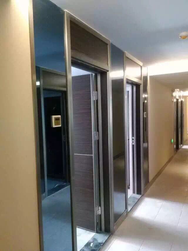 西安酒店專用門生產